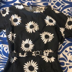 Gap floral dress